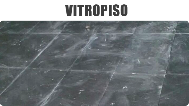 Instalación de vitropiso profesional
