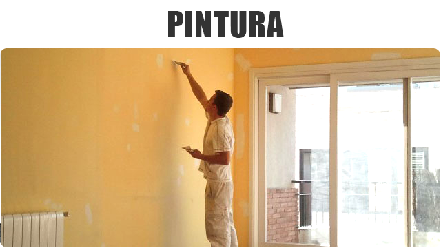 Servicios de pintura residencial e industrial